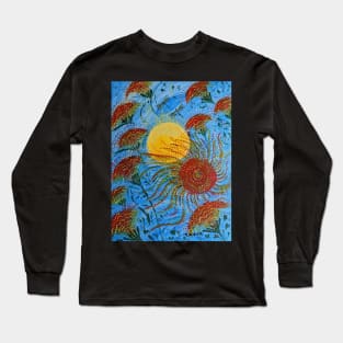 Dreaming of Summer Long Sleeve T-Shirt